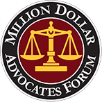 Million Dollar Advocates Forum® Million Dollar Advocates Forum®